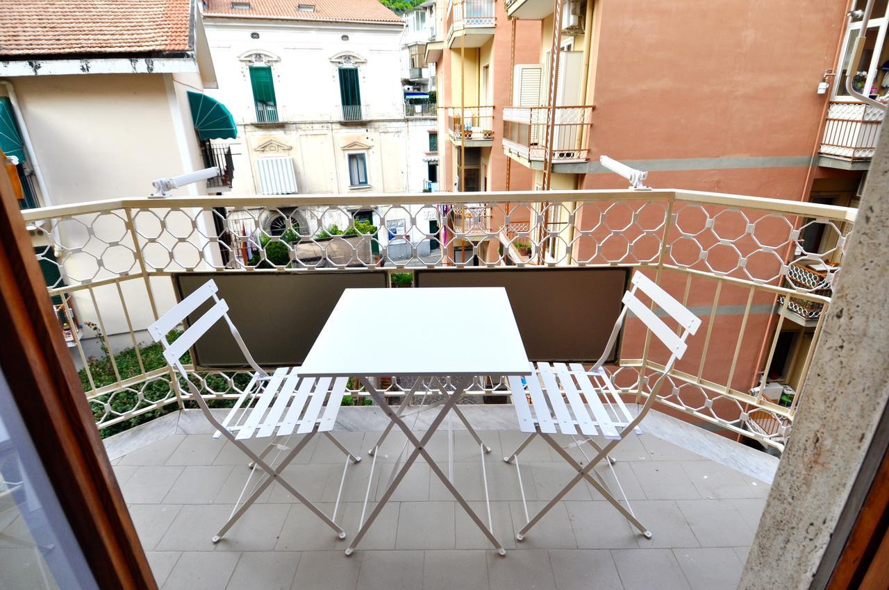 Villa Iris Amalfi Dreams à Minori Extérieur photo